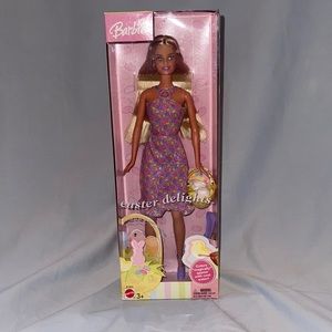 Easter delights Barbie